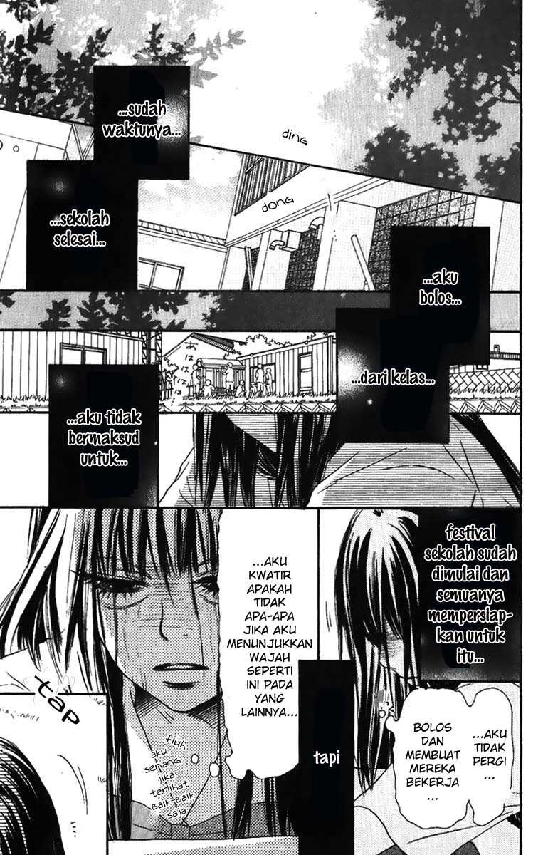 Kimi ni Todoke chapter 36